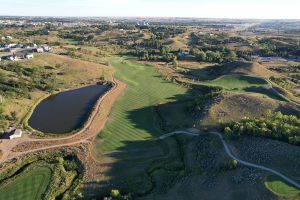 Minot 2nd Aerial